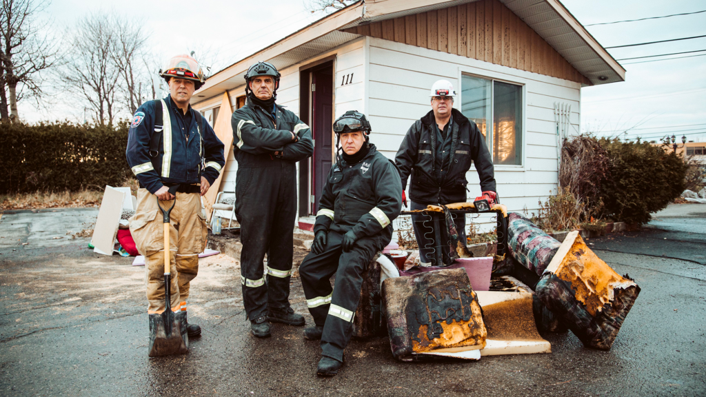 Enquêtes incendies