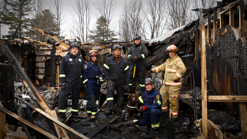 Enquêtes incendies 2