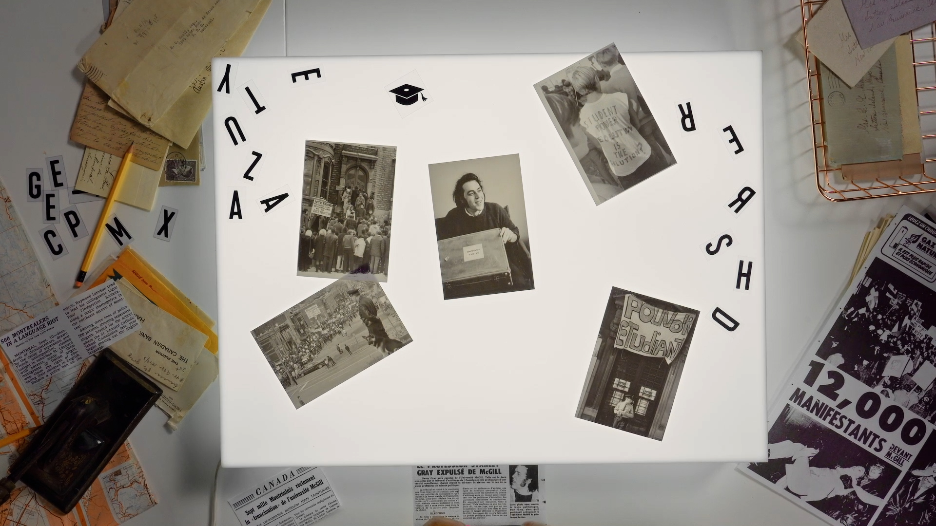 Décoloniser l'histoire 2 | Picbois Productions