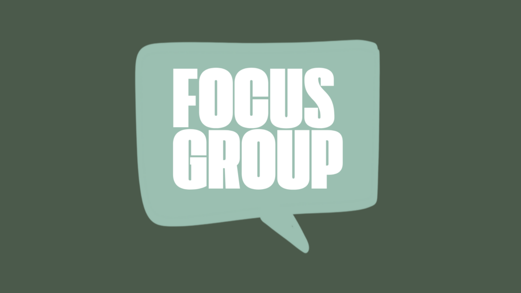À la recherche de femmes pour participer à un focus group les 23 et 24 septembre 2024