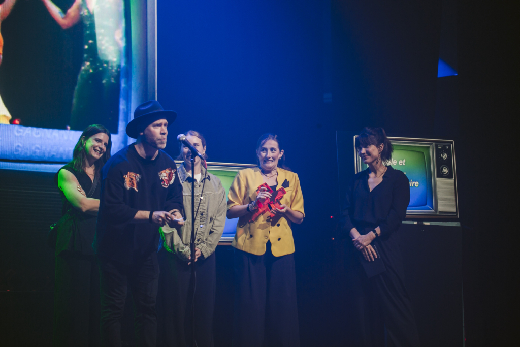 Deux prix Numix pour Picbois Productions!