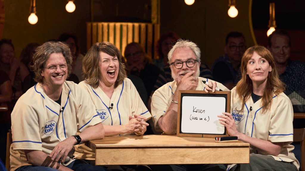 Soirée Quiz démarre sa saison en force