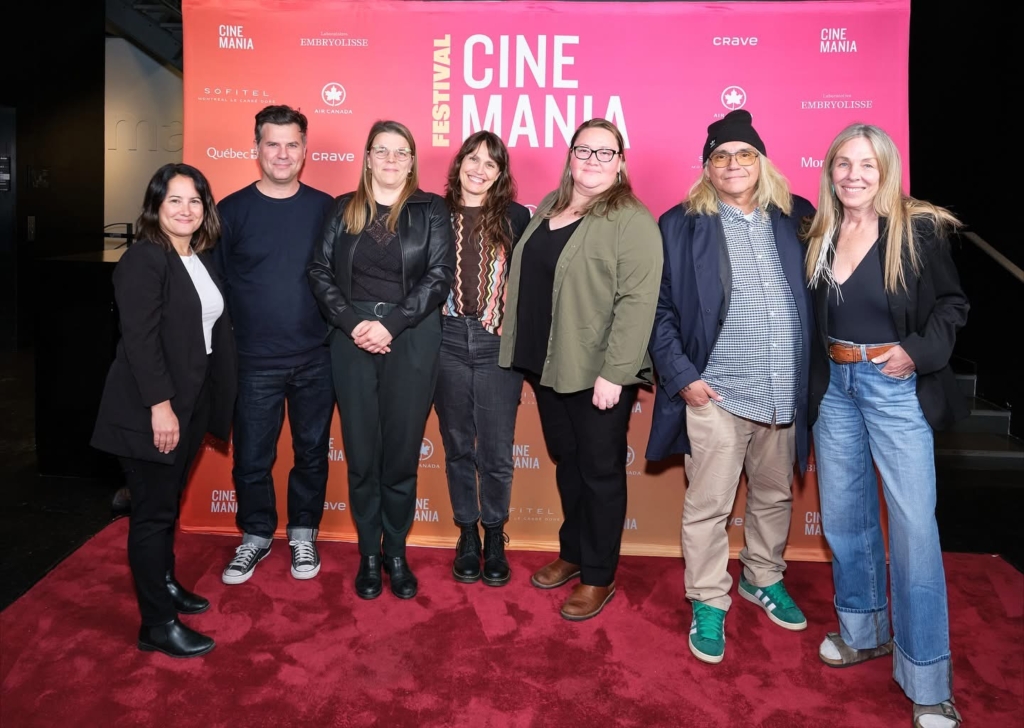 Baie James 1975 : En primeur télé sur HISTORIA et en première mondiale à CINEMANIA