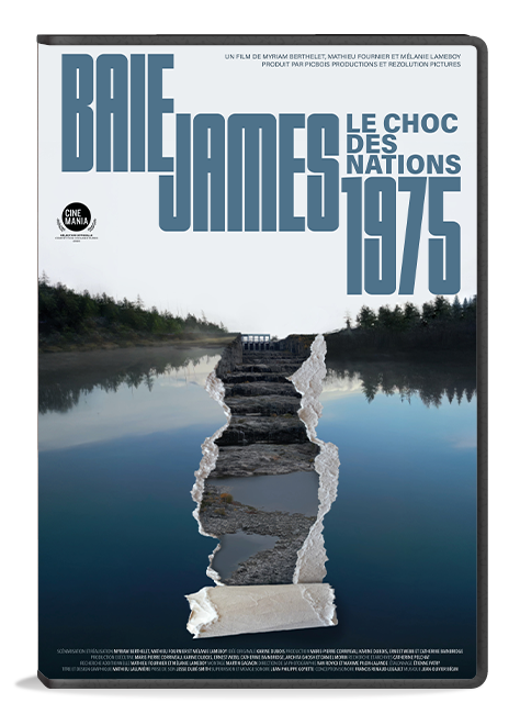 JAMES BAY 1975 DOCUMENTARY visual data 4