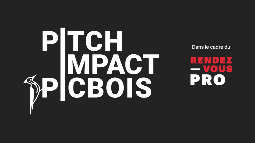 Les inscriptions sont ouvertes pour la première édition du Pitch Impact Picbois