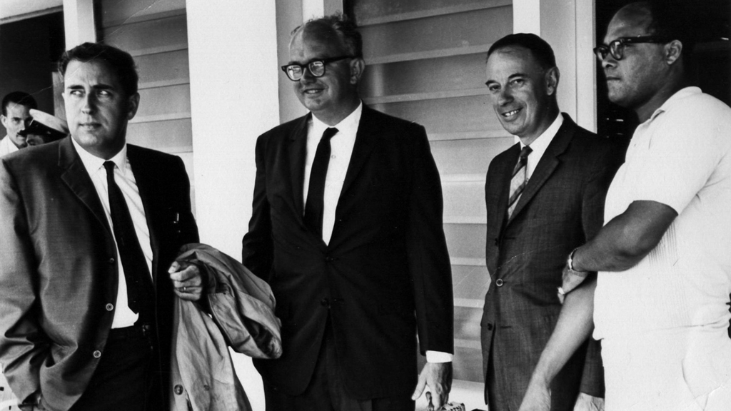 Le long-métrage «Gerald Bull: la vérité est une arme» est en production